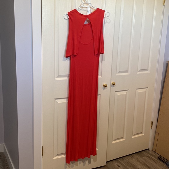 Kismet maxi sun dress - Picture 2 of 4